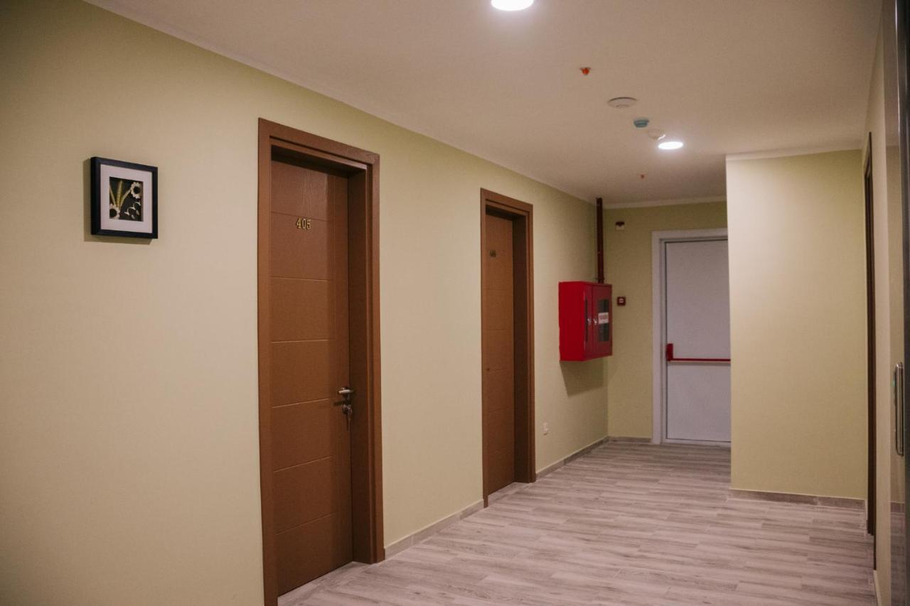 Scorpio Hotel Гонио Экстерьер фото