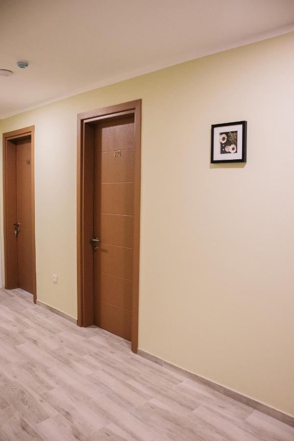 Scorpio Hotel Гонио Экстерьер фото