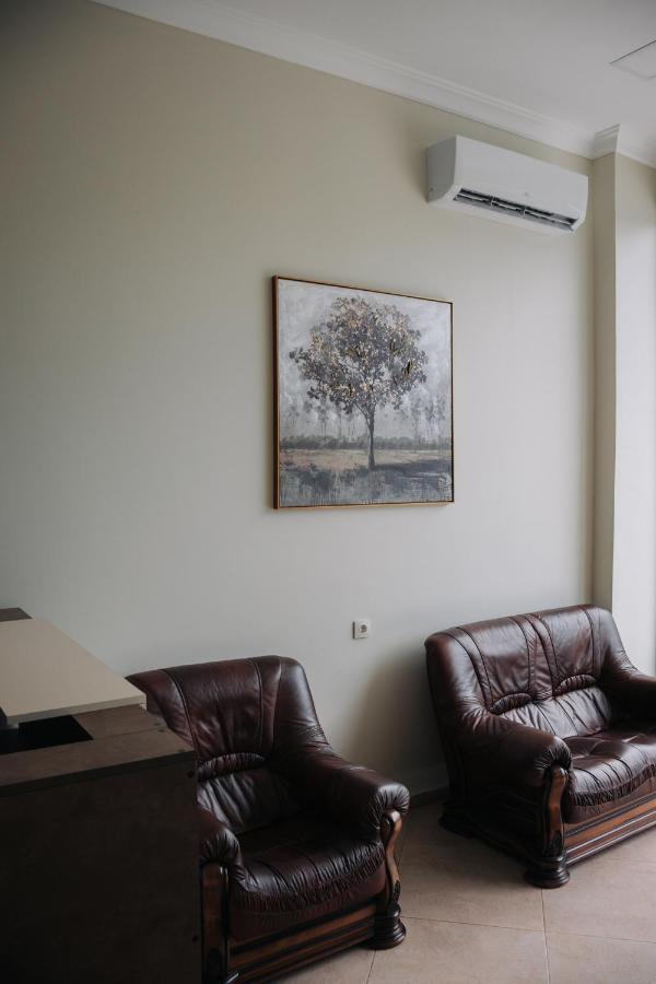Scorpio Hotel Гонио Экстерьер фото