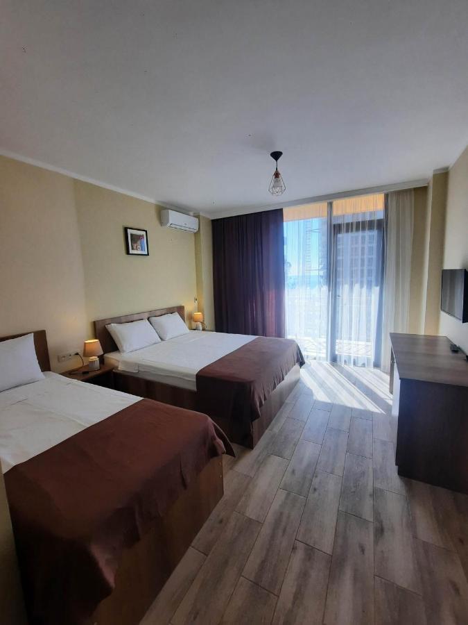 Scorpio Hotel Гонио Экстерьер фото