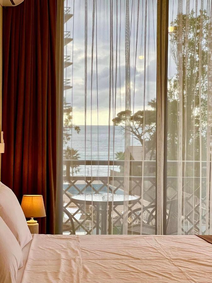 Scorpio Hotel Гонио Экстерьер фото
