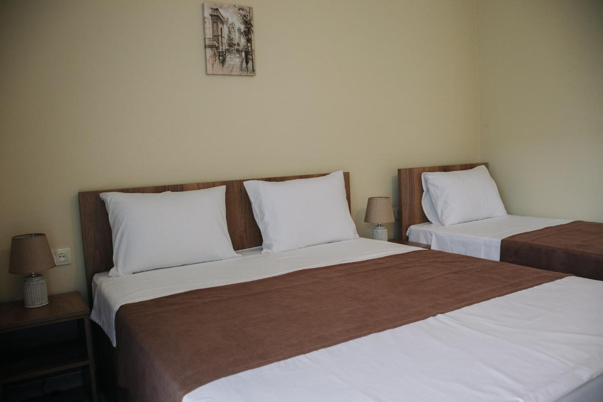 Scorpio Hotel Гонио Экстерьер фото